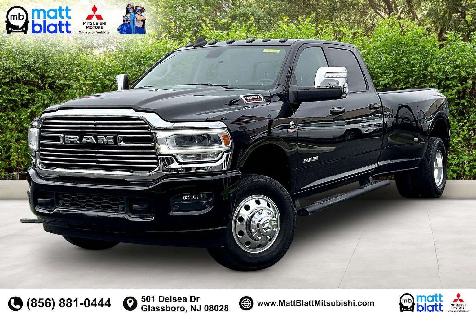 2024 RAM 3500