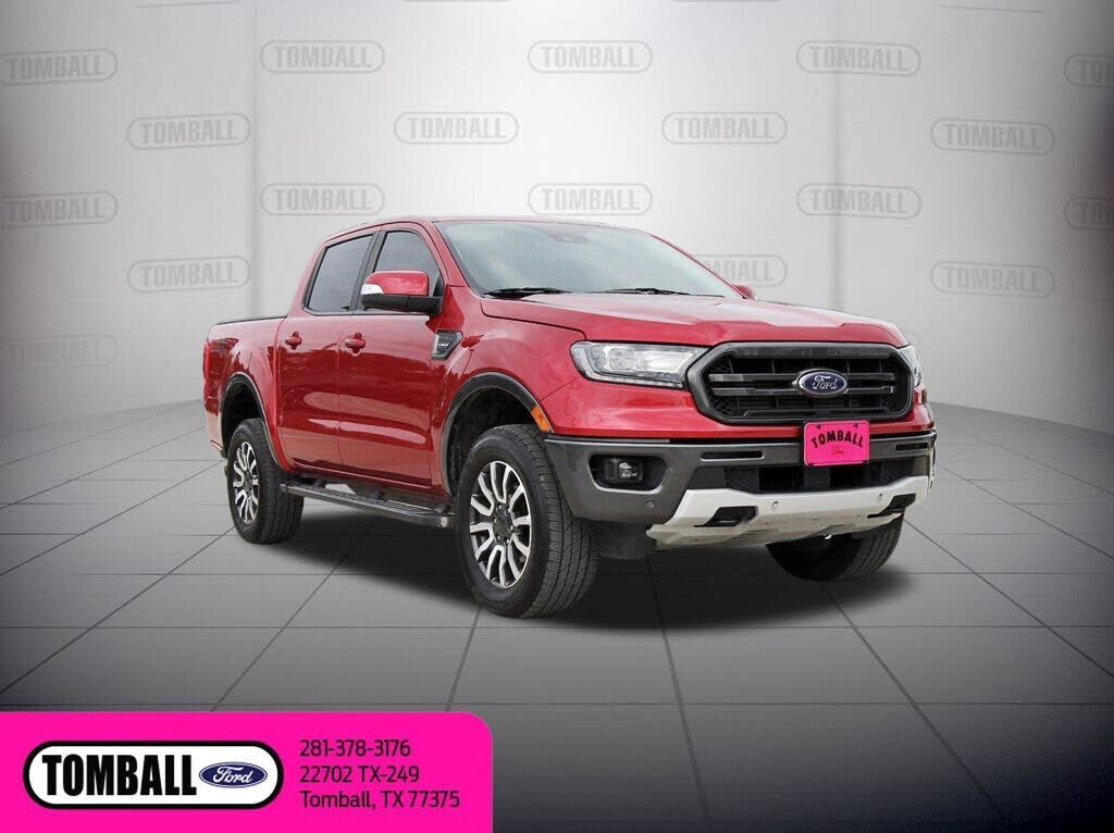 2020 FORD Ranger