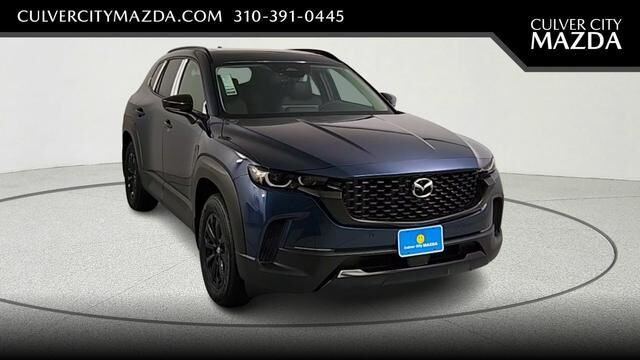 2026 MAZDA CX-50