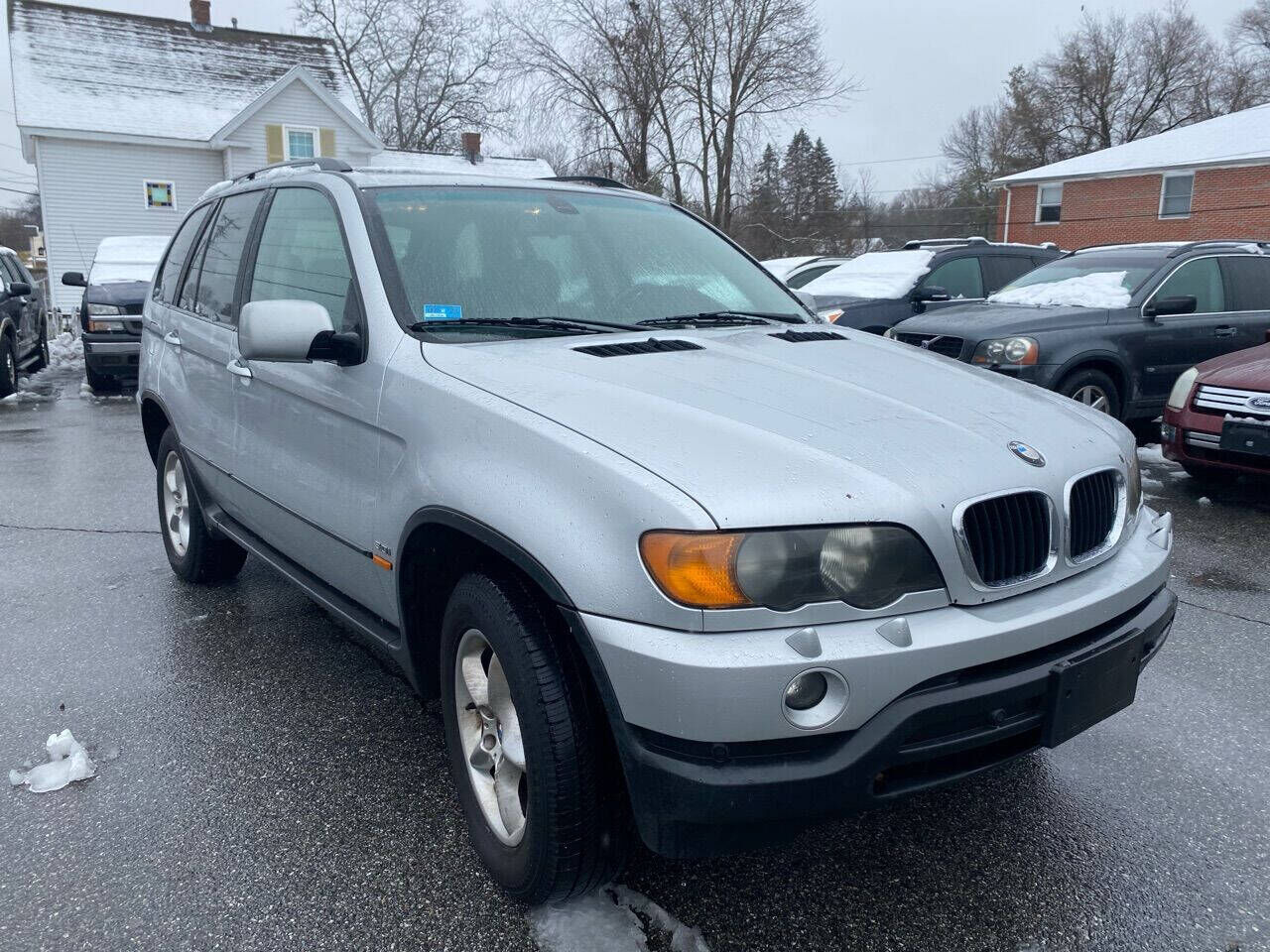 2003 BMW X5