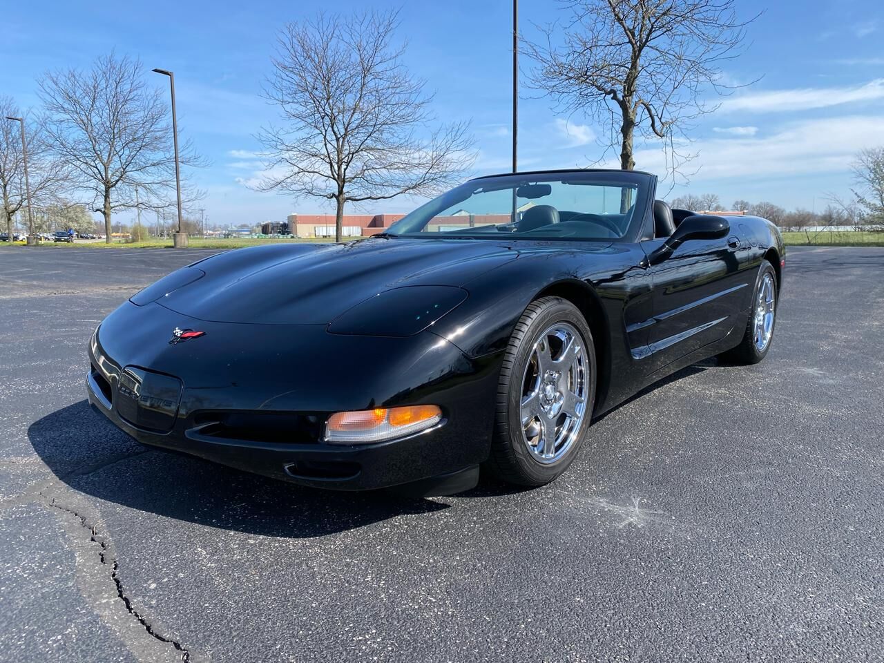 1999 CHEVROLET Corvette