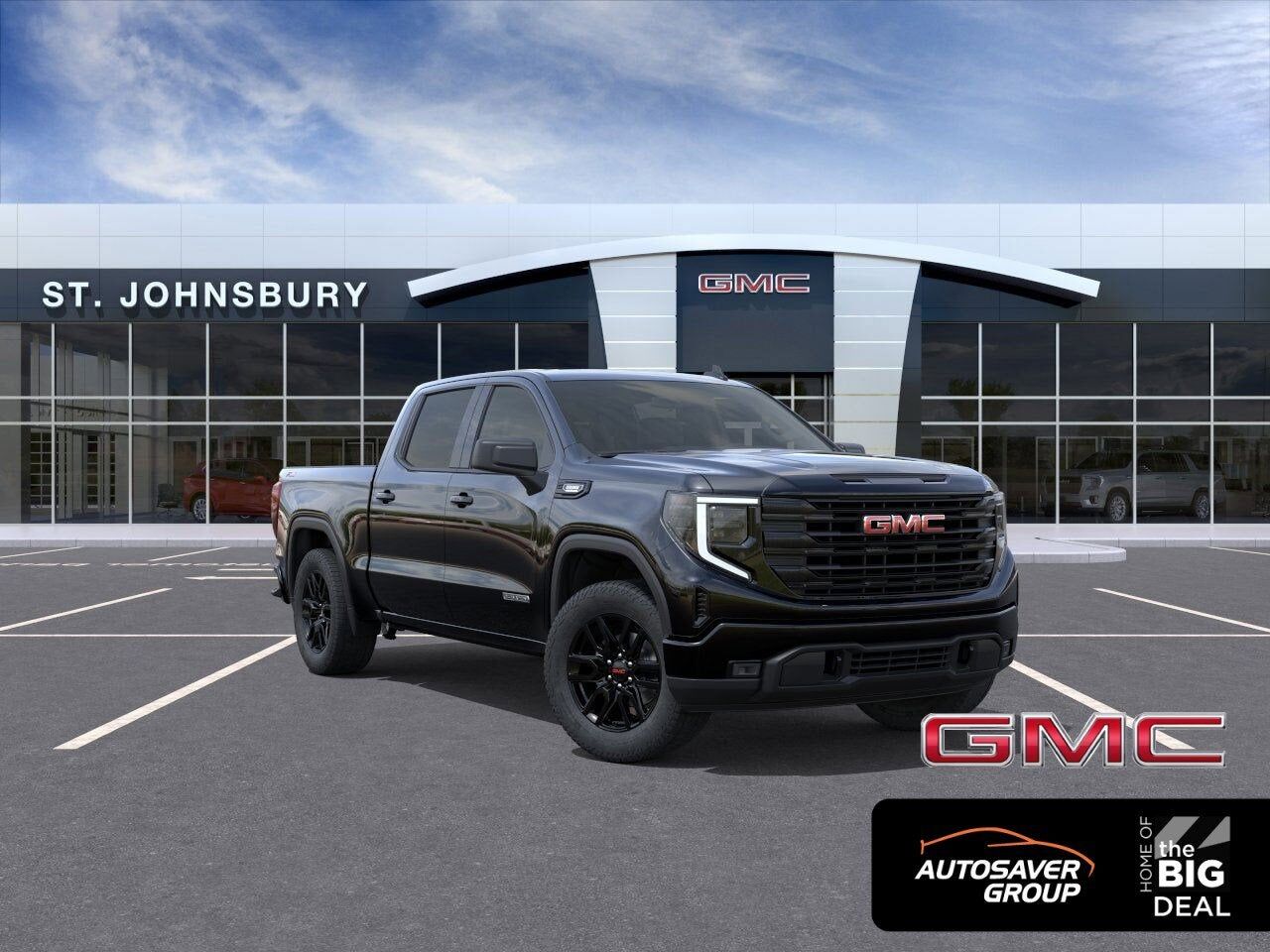 2026 GMC Sierra