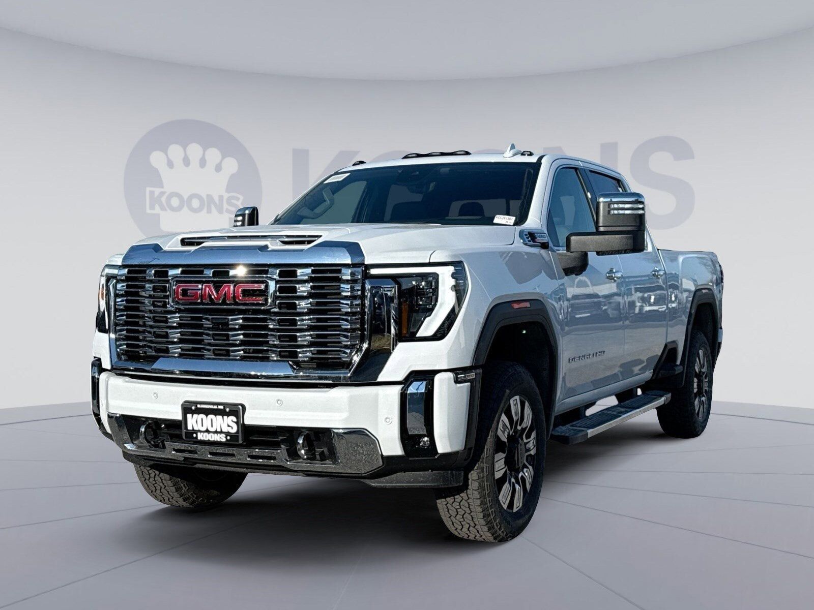 2026 GMC Sierra HD
