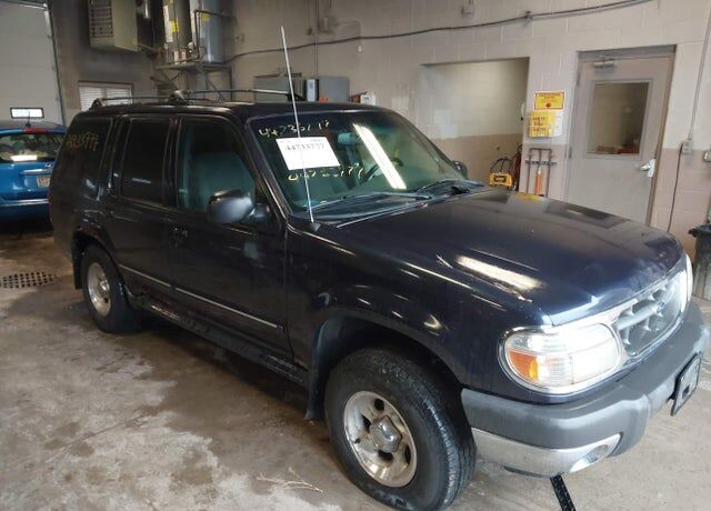 2000 FORD Explorer