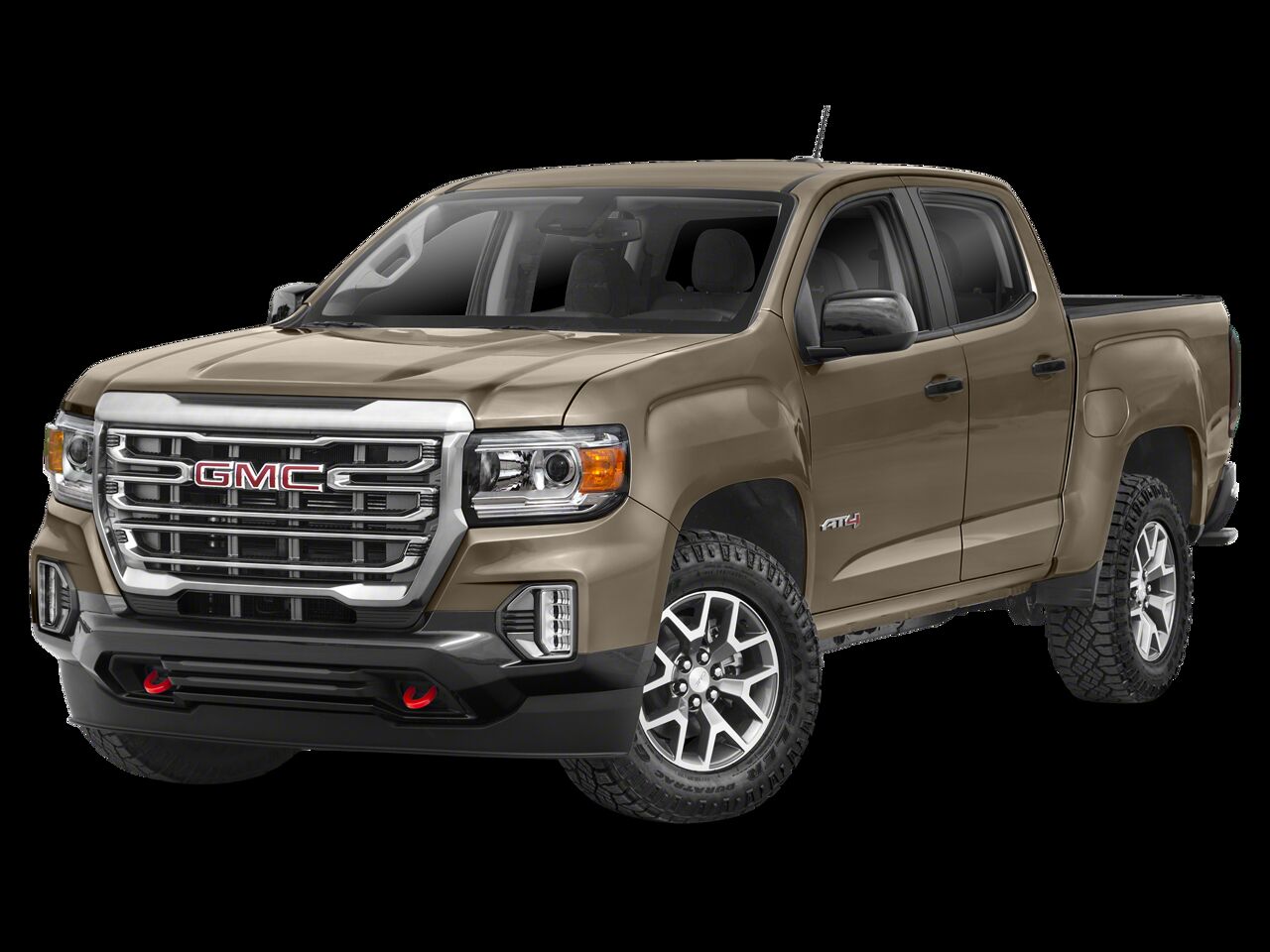 2021 GMC Canyon
