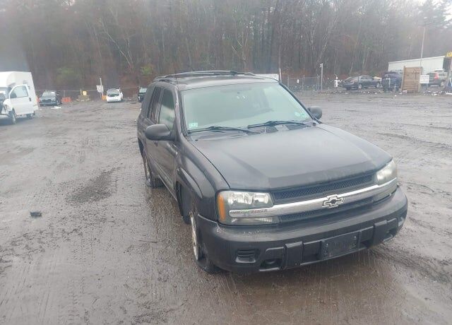 2004 CHEVROLET Trailblazer