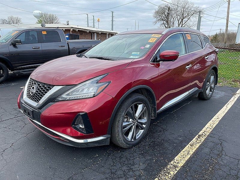2023 NISSAN Murano