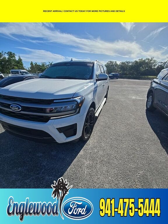 2023 FORD Expedition