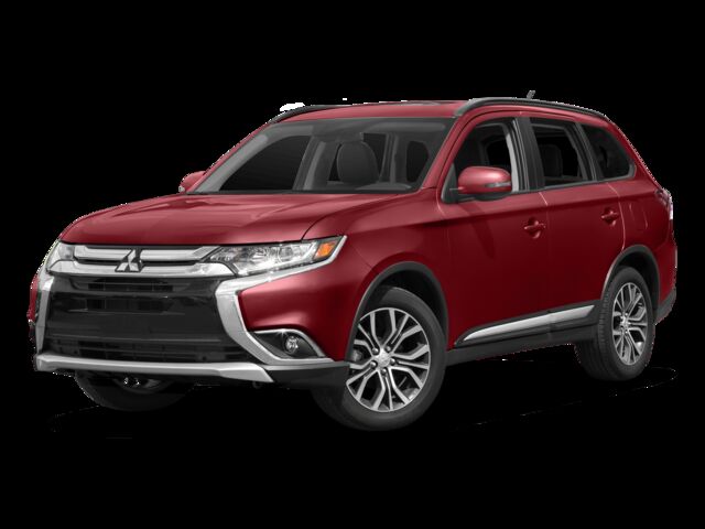 2017 MITSUBISHI Outlander