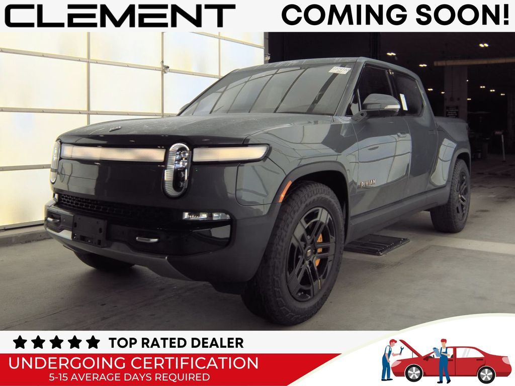 2023 RIVIAN R1T