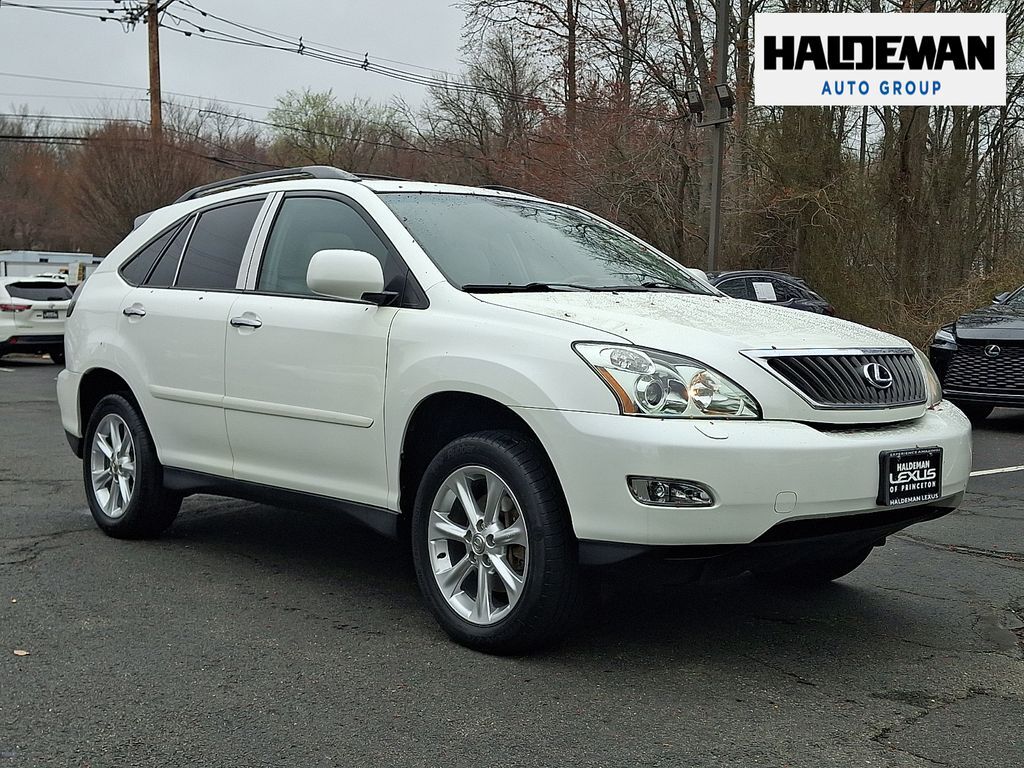 2009 LEXUS RX
