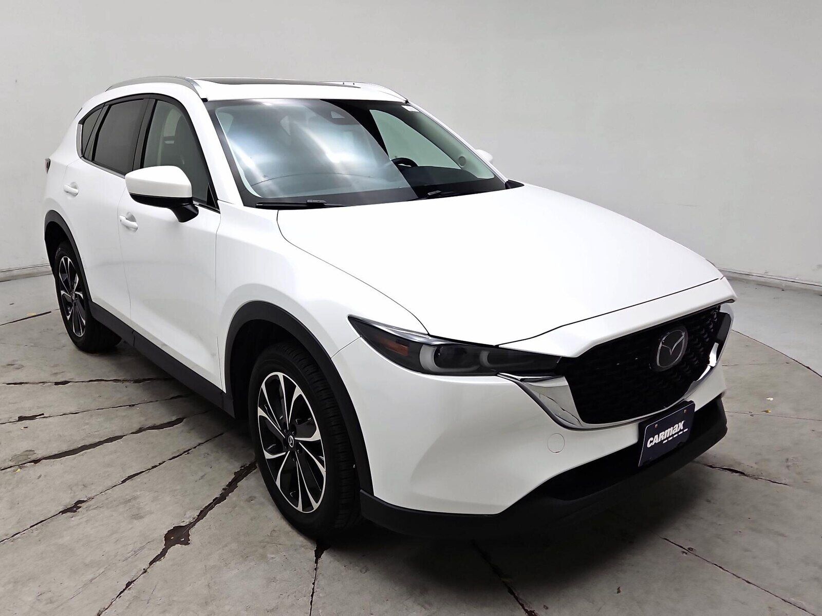 2022 MAZDA CX-5