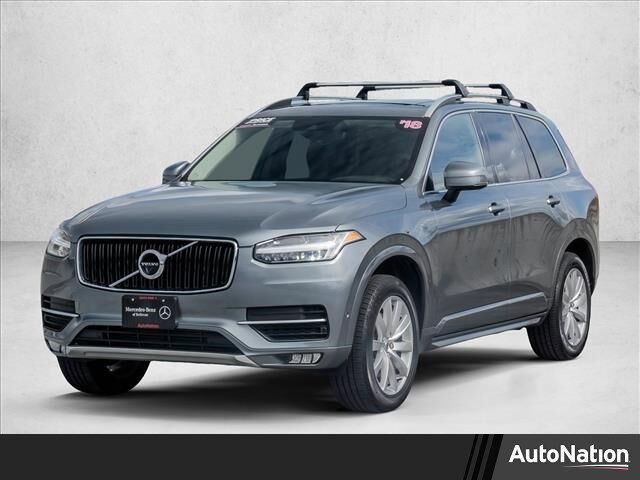 2018 VOLVO XC90