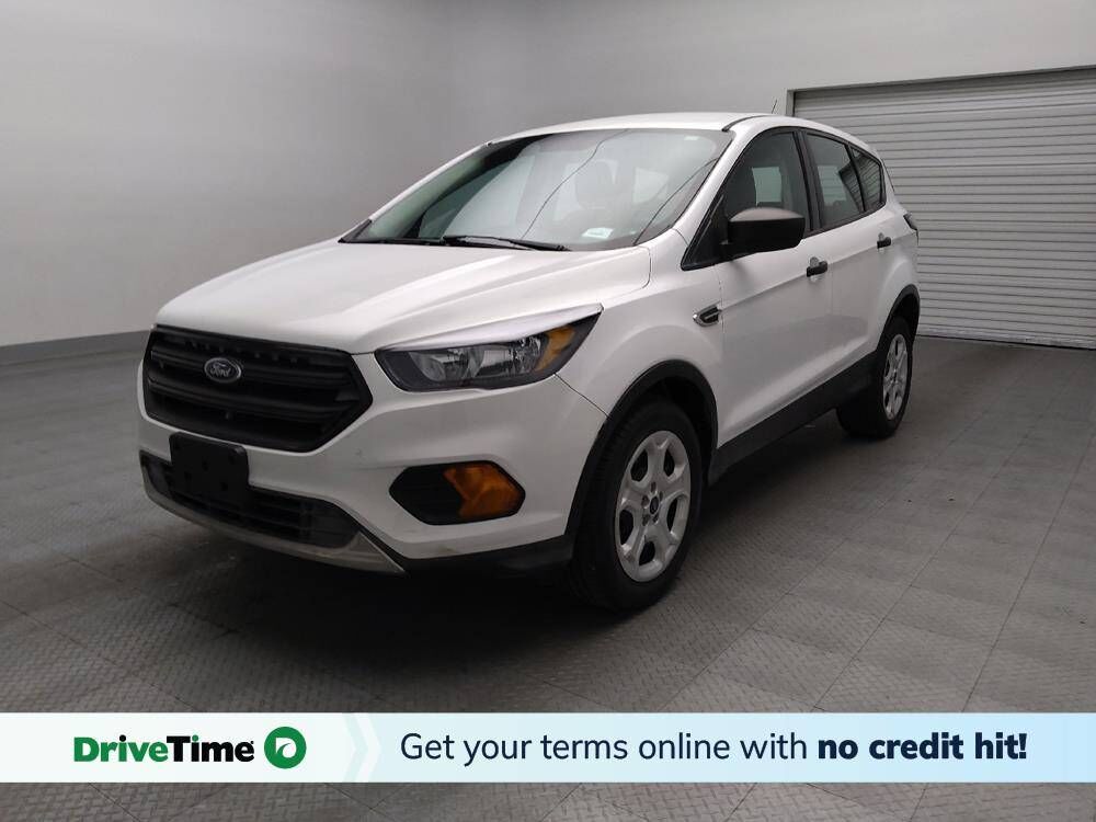 2019 FORD Escape