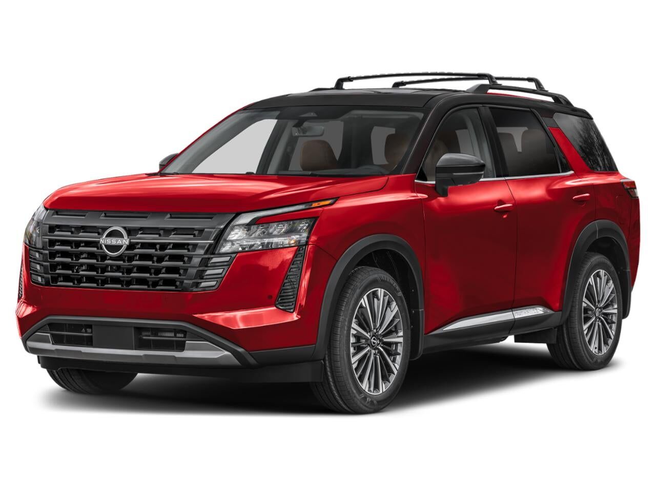 2026 NISSAN Pathfinder