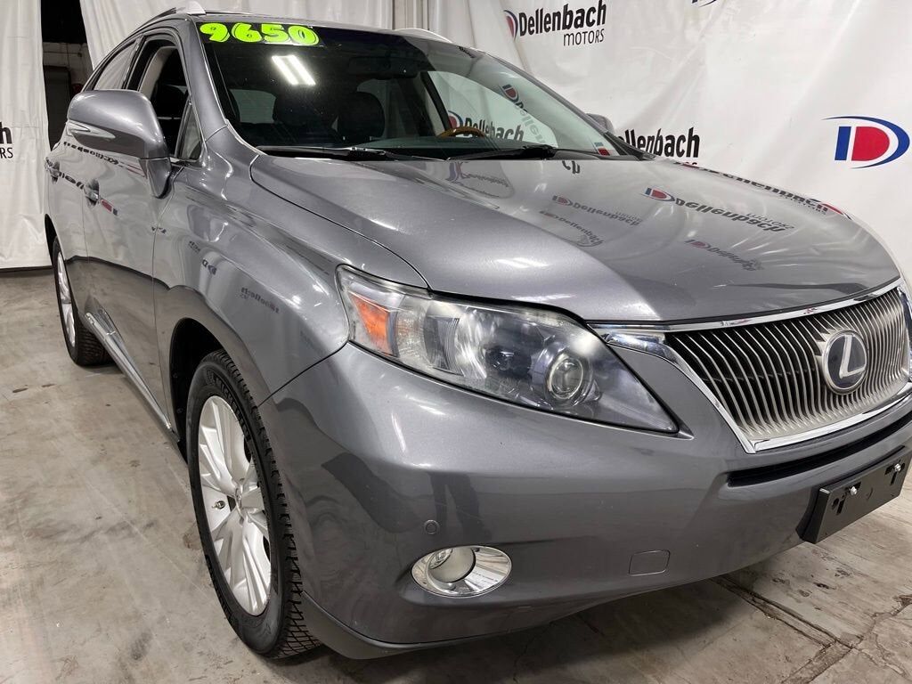 2012 LEXUS RX