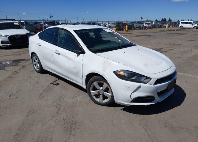 2016 DODGE Dart