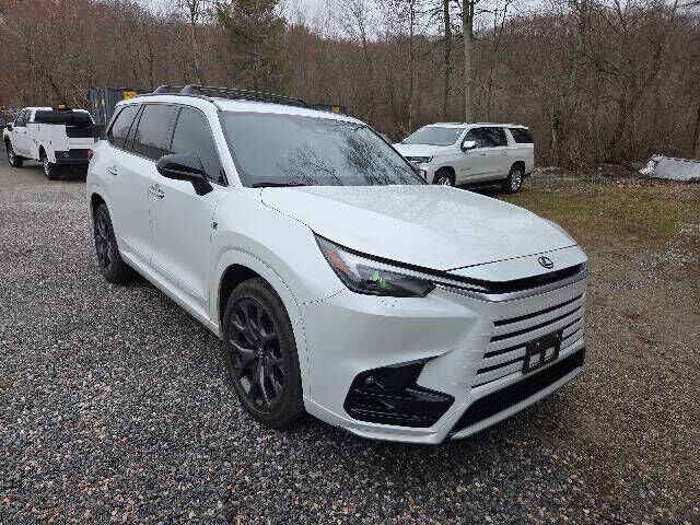 2025 LEXUS TX