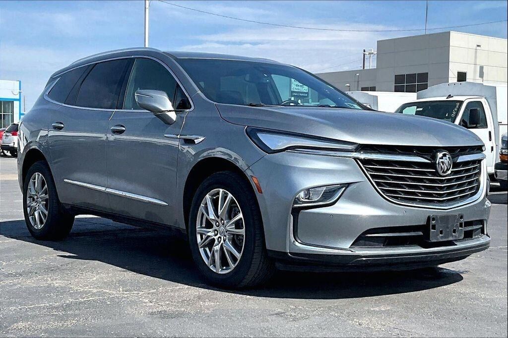 2023 BUICK Enclave