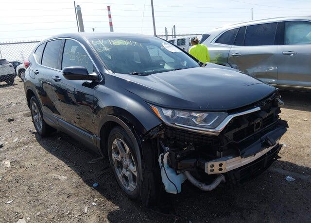 2017 HONDA CR-V