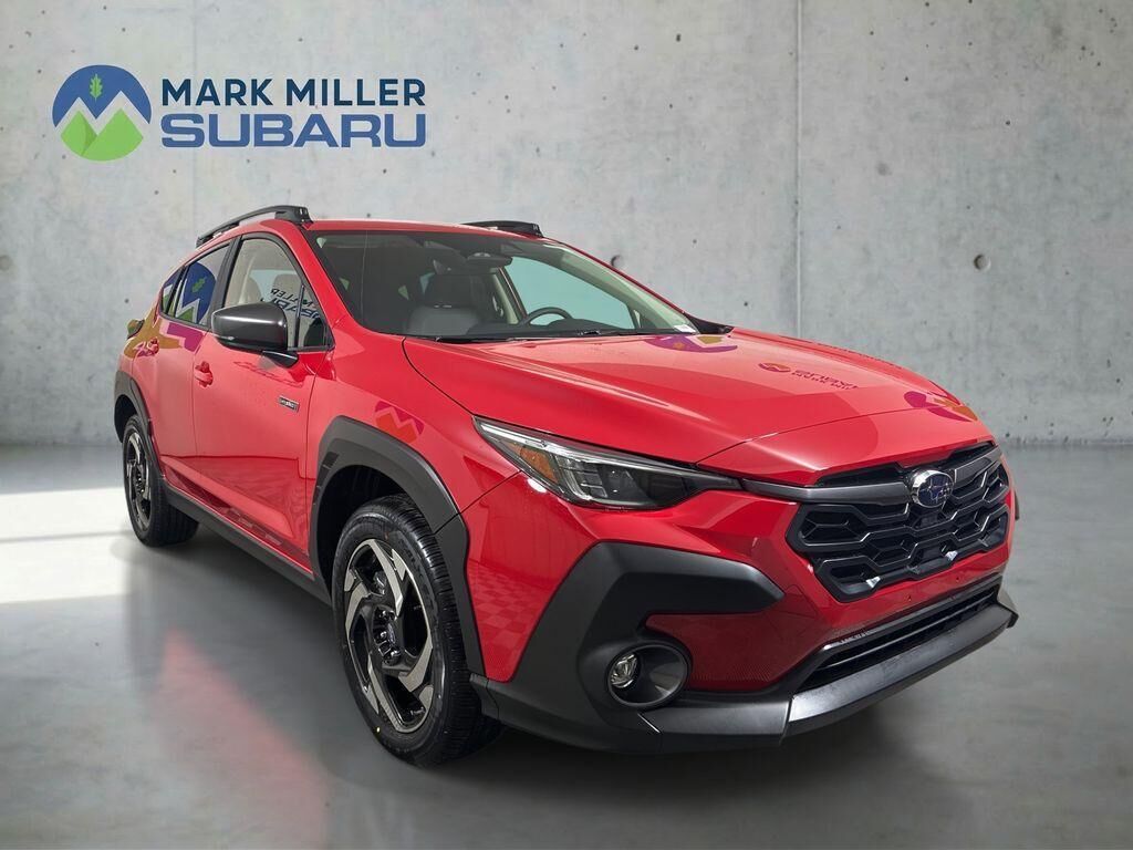 2026 SUBARU Crosstrek