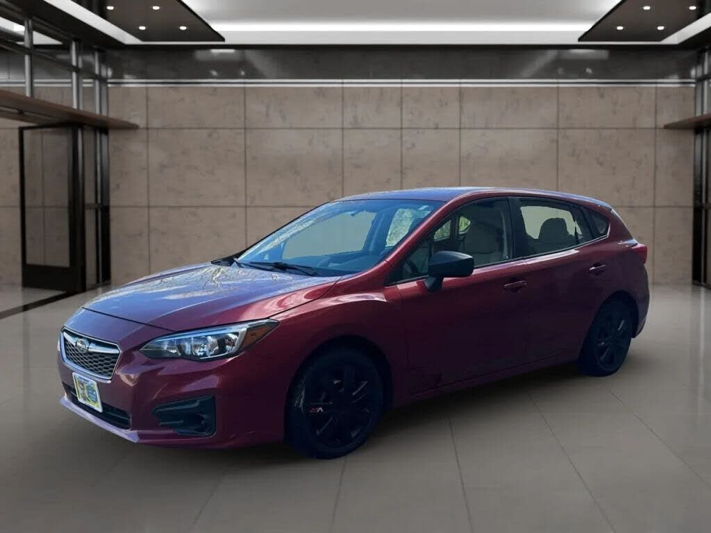2018 SUBARU Impreza