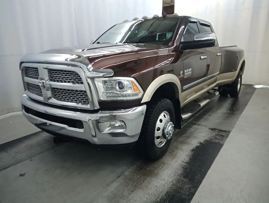 2014 RAM 3500