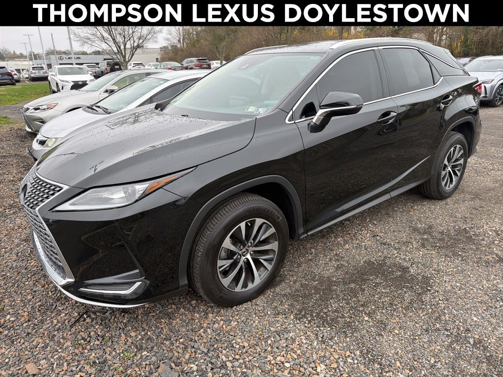 2021 LEXUS RX