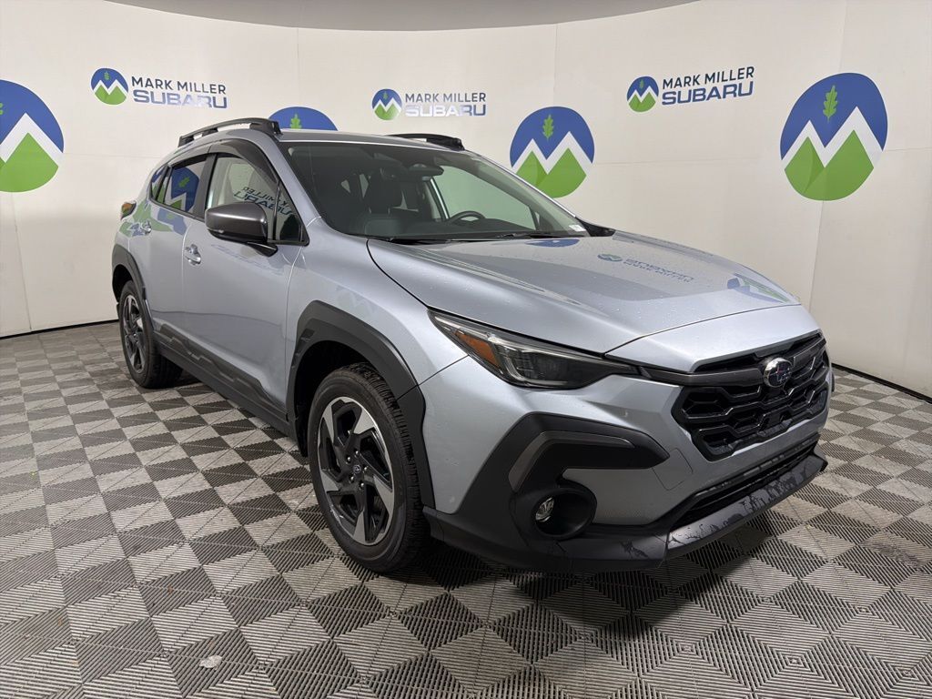 2024 SUBARU Crosstrek