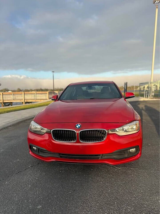 2016 BMW 3 Series