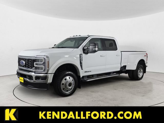 2025 FORD F-450
