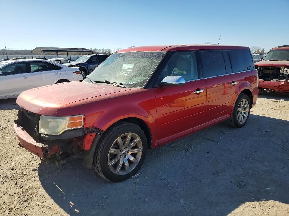 2010 FORD Flex