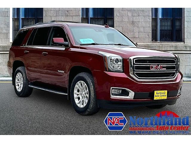 2018 GMC Yukon
