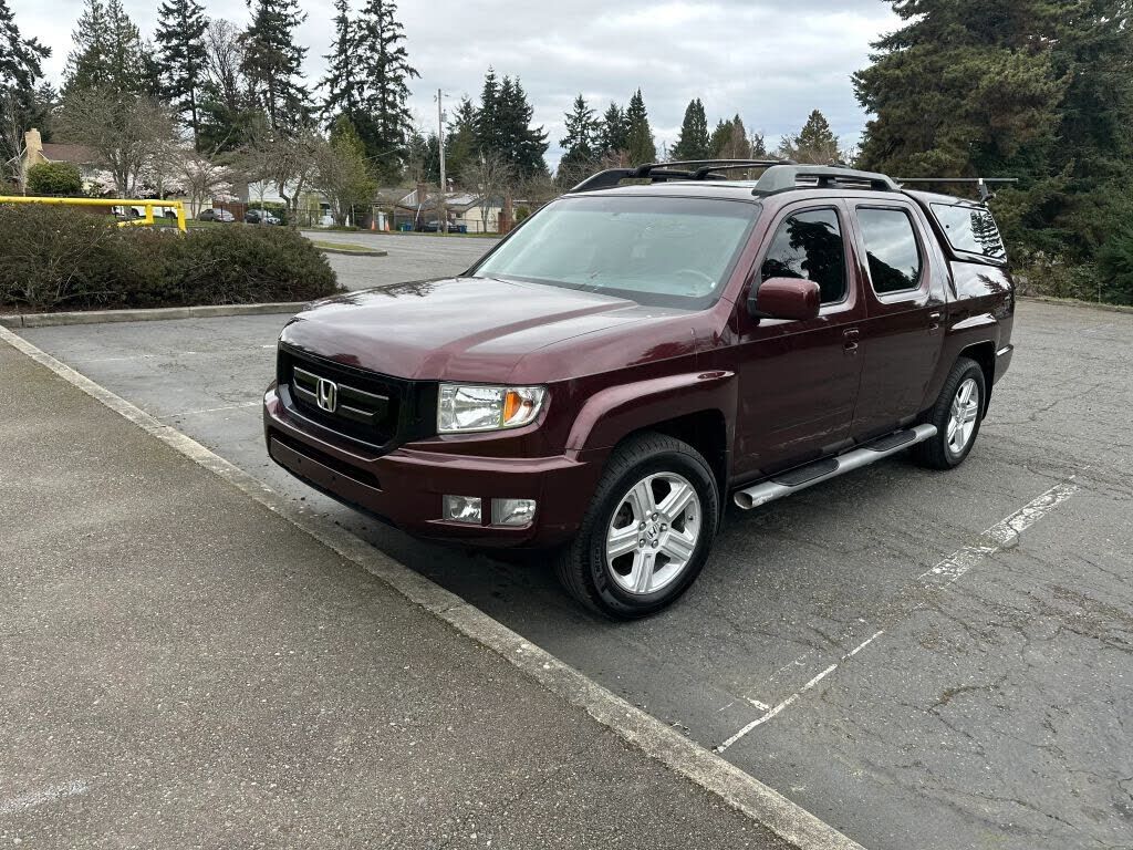 2011 HONDA Ridgeline
