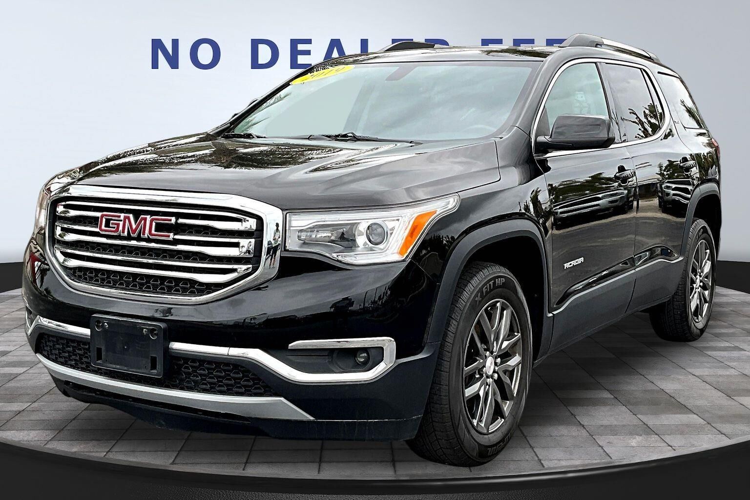 2019 GMC Acadia