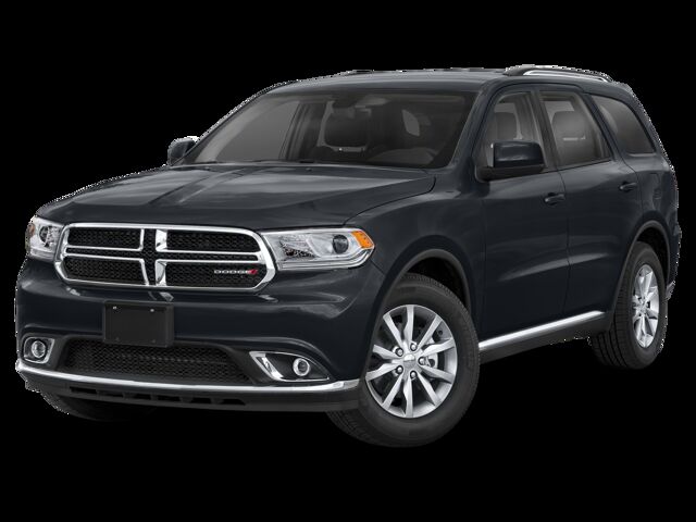 2018 DODGE Durango