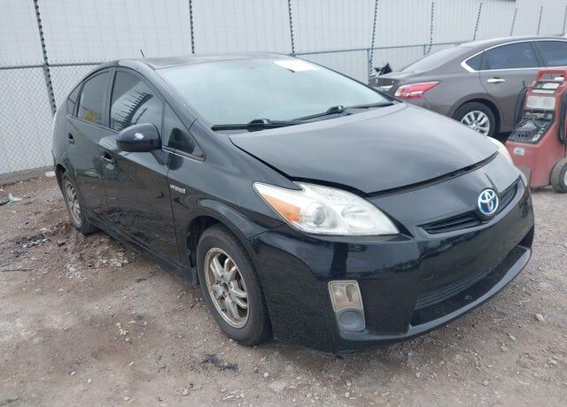 2010 TOYOTA PRIUS