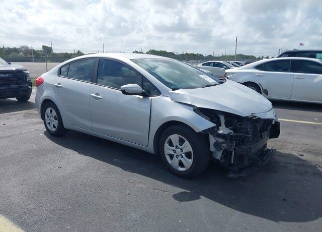 2016 KIA Forte