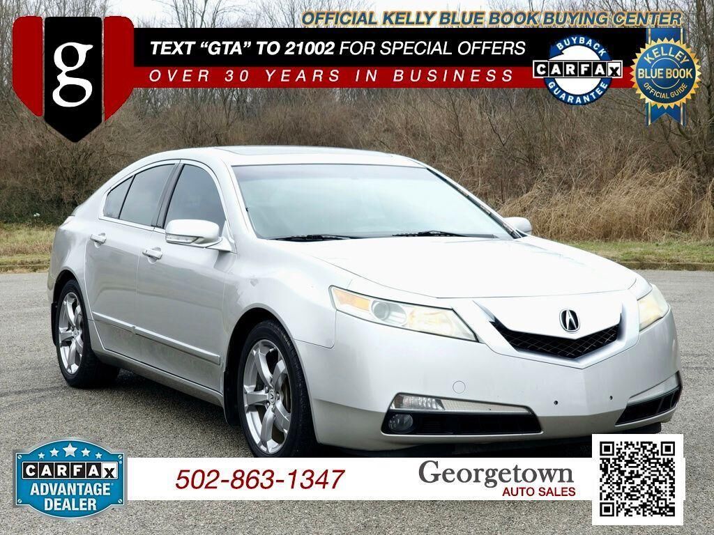 2010 ACURA TL
