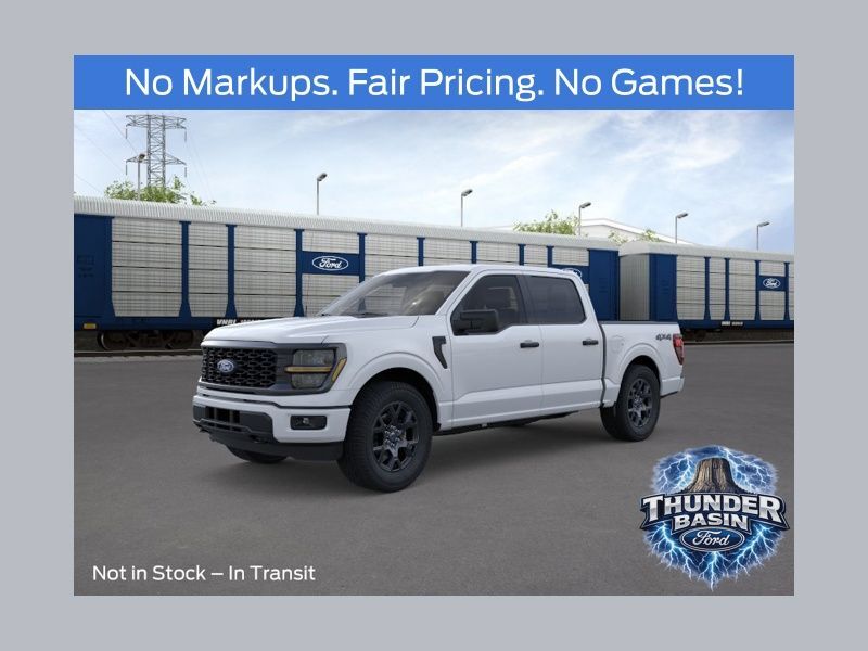 2026 FORD F-150