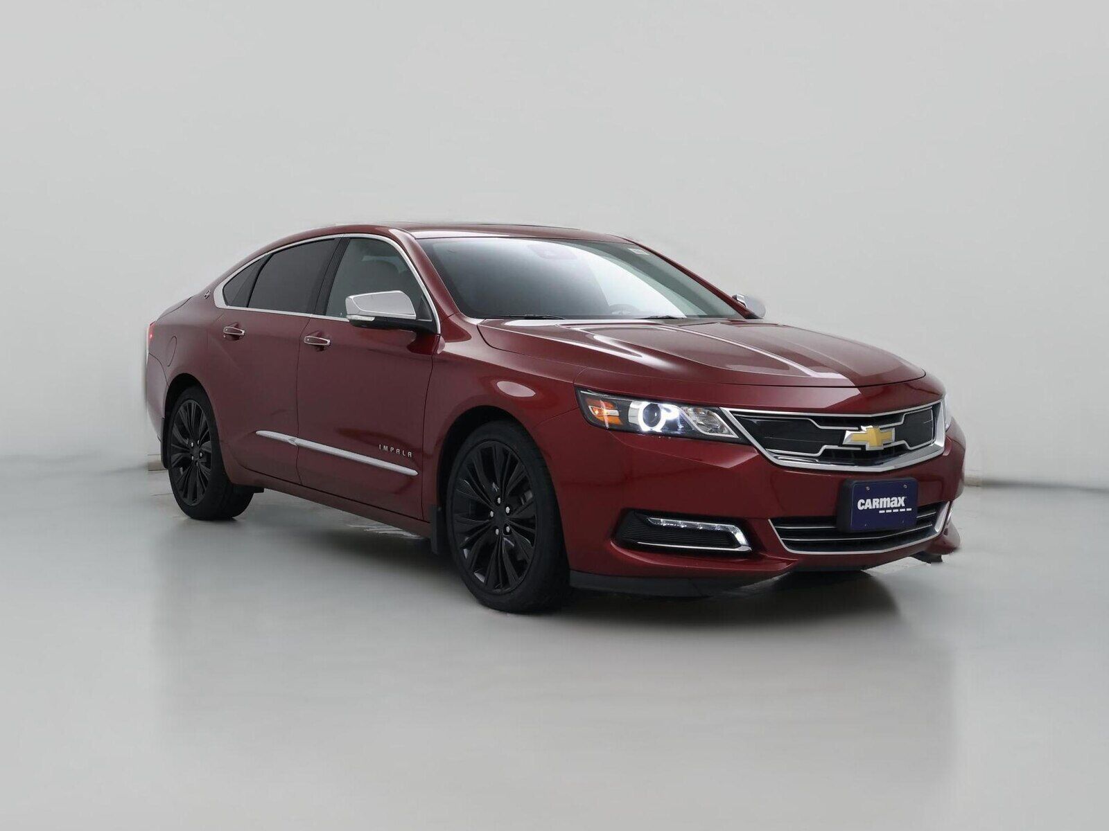 2018 CHEVROLET Impala