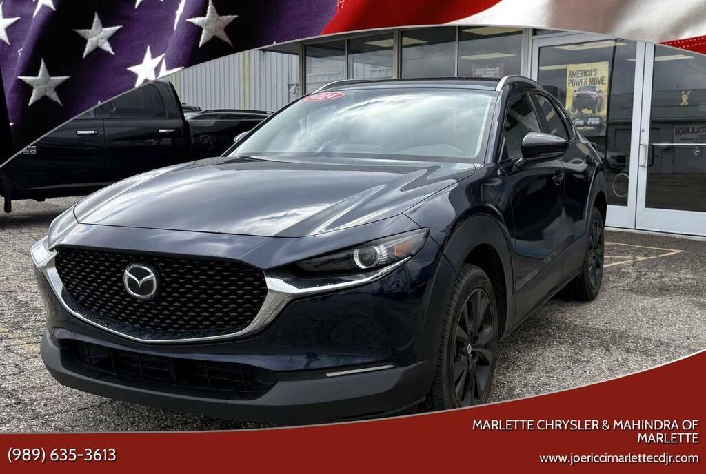 2024 MAZDA CX-30