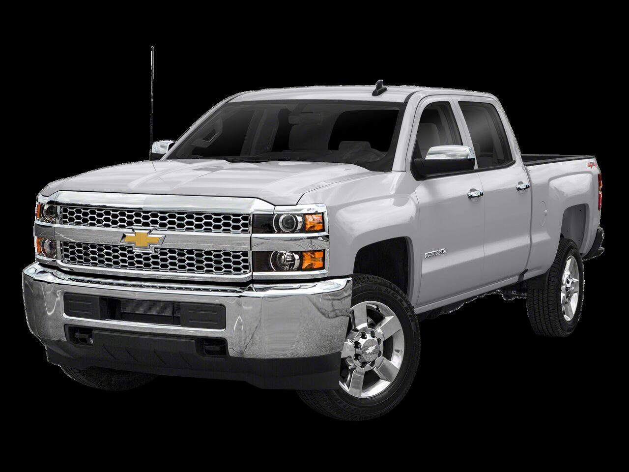 2019 CHEVROLET Silverado HD
