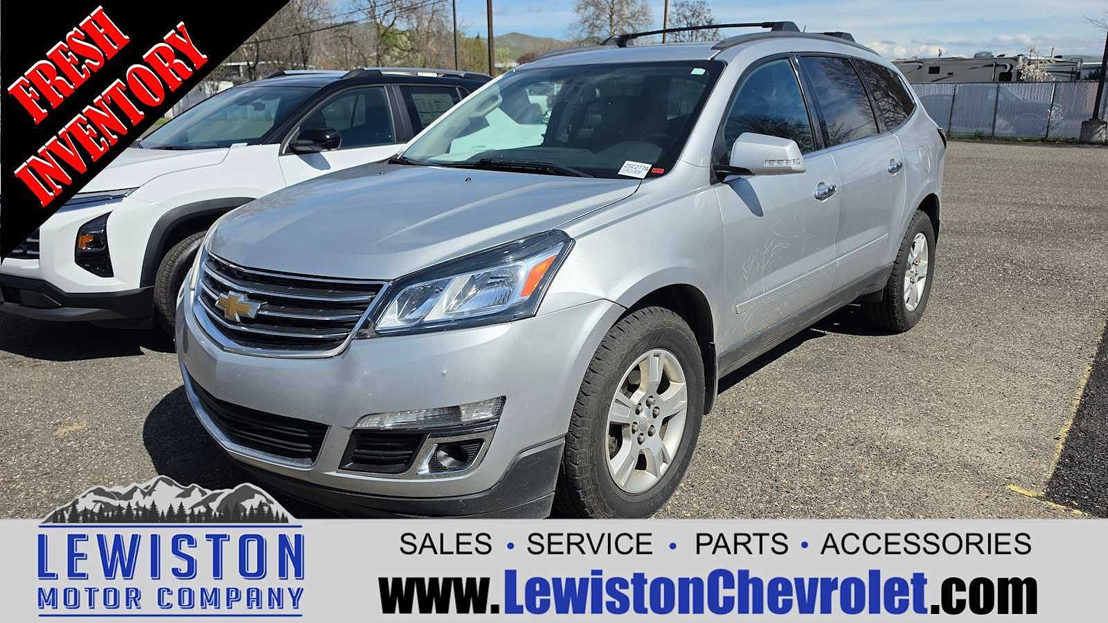 2015 CHEVROLET Traverse