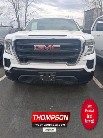 2019 GMC Sierra