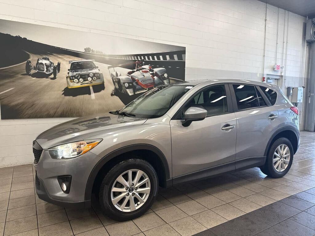 2013 MAZDA CX-5