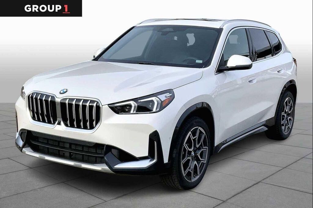 2026 BMW X1