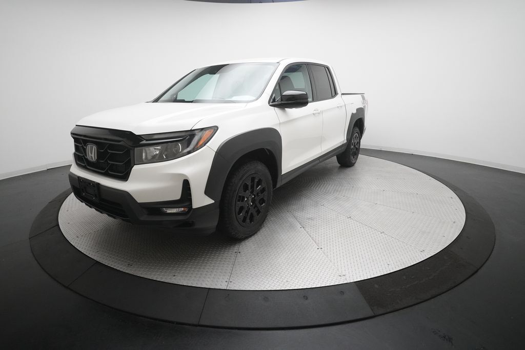 2021 HONDA Ridgeline