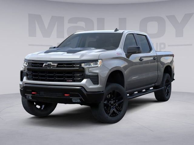 2026 CHEVROLET Silverado