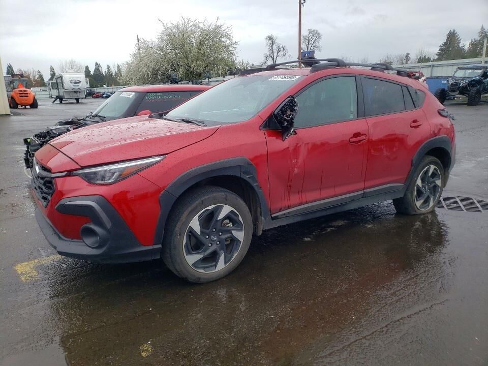 2024 SUBARU Crosstrek